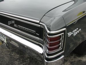 1967 Chevrolet Chevelle by Drazen Custom Shop