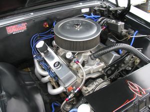 1967 Chevrolet Chevelle by Drazen Custom Shop