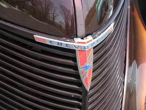 1939 Chevrolet Hot Rod