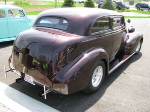 1939 Chevrolet Hot Rod