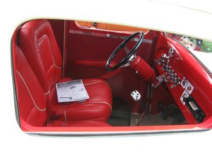 1936 Chevrolet Hot Rod Pickup