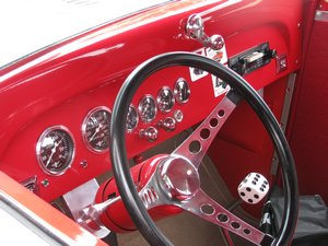 1936 Chevrolet Hot Rod Pickup