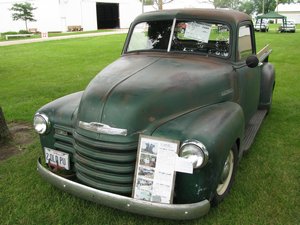 1947 Chevrolet Pickup