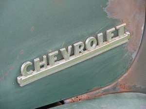 1947 Chevrolet Pickup