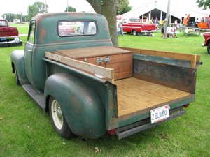 1947 Chevrolet Pickup