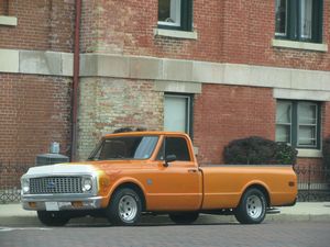 Custom Chevrolet Pickup Truck