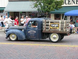 Chevrolet Truck