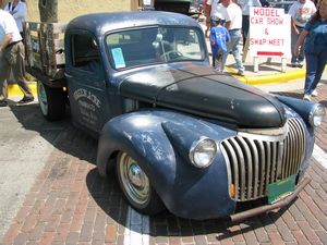 Chevrolet Truck