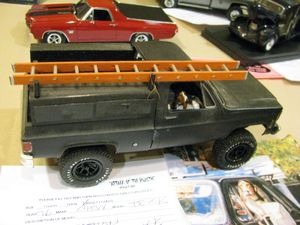 Chevrolet 4X4 Model