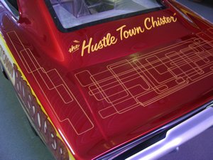 1970 Chi-Town Hustler Replica