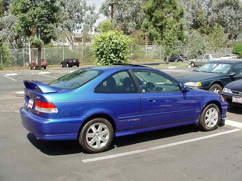 2000 Civic diego honda in sale san si #4