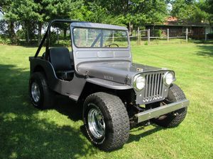 Willys CJ-3A