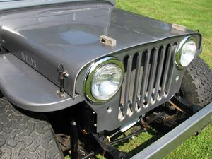 Willys CJ-3A