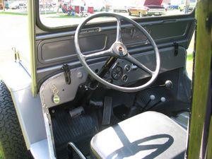 Willys CJ-3A