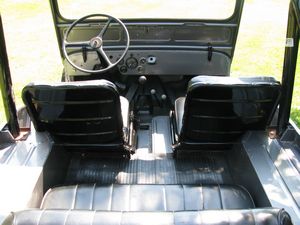 Willys CJ-3A
