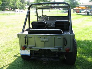 Willys CJ-3A
