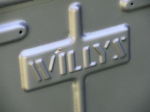 Willys CJ-3A