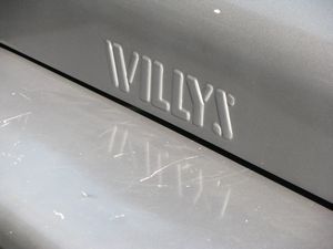 Willys CJ-3A