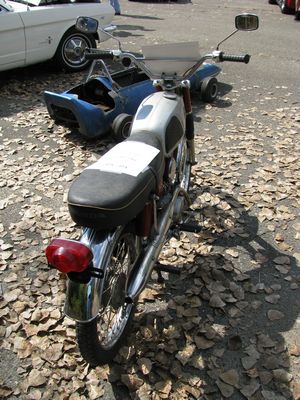 1967 Honda CL90