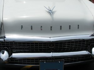 1957 Packard Clipper