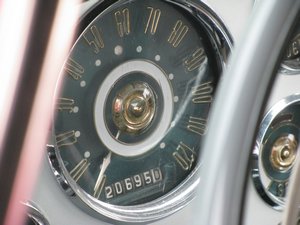 1957 Packard Clipper