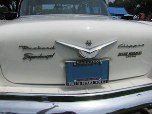 1957 Packard Clipper