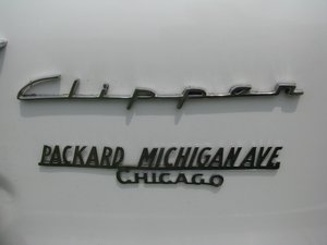 1957 Packard Clipper