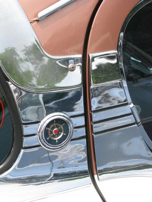 1957 Packard Clipper