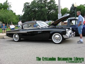 Studebaker Commander