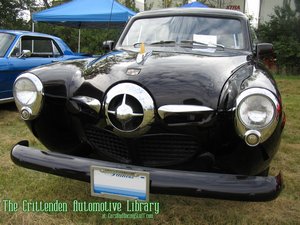 1950 Studebaker Commander