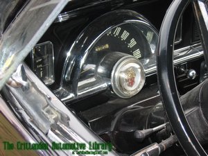 1950 Studebaker Commander