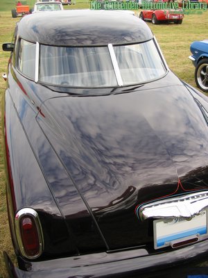 1950 Studebaker Commander