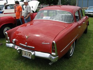 Studebaker Commander