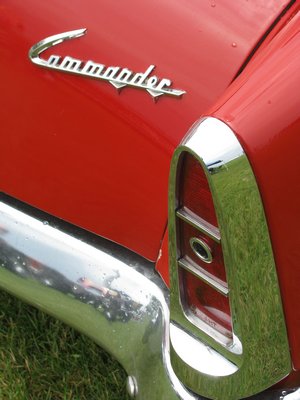 Studebaker Commander