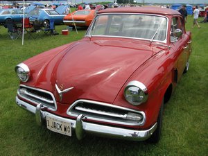 Studebaker Commander