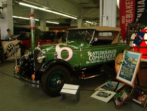 Studebaker Commander