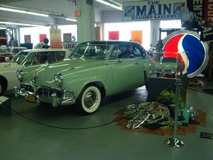 Studebaker Commander