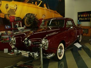 Studebaker Commander