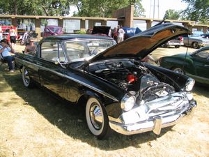 1955 Studebaker Commander