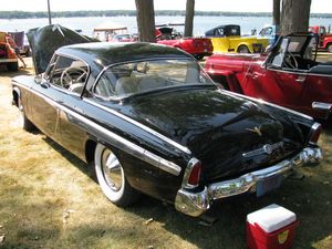 1955 Studebaker Commander