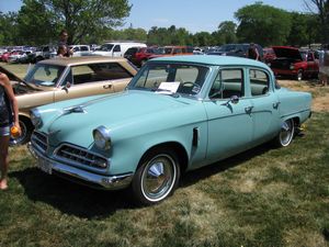 1954 Studebaker Commander