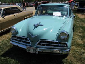 1954 Studebaker Commander