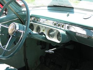 1954 Studebaker Commander