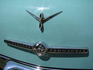 1954 Studebaker Commander