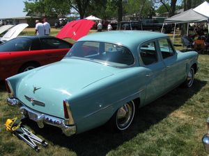 1954 Studebaker Commander