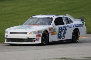 Kevin Conway at the 2011 Bucyrus 200