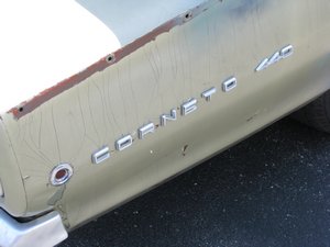 Dodge Corneto 440