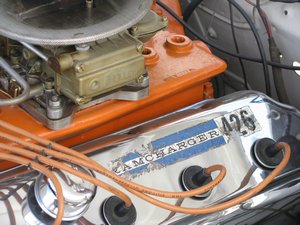 1965 Dodge Super Sport Hemi Coronet A990 Factory Lightweight