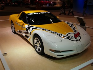 Chevrolet Corvette Pace Car