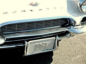 1961 Chevrolet Corvette
